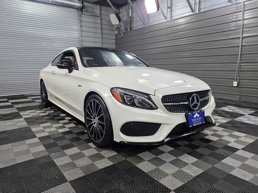 2017 Mercedes-Benz AMG C 43 4MATIC