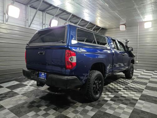 2014 Toyota Tundra SR5