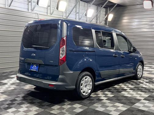2018 Ford Transit Connect XL w/Rear Liftgate