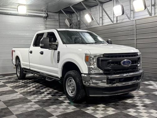 2022 Ford F-250 XL