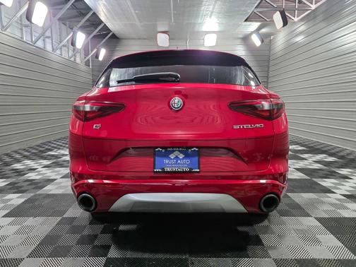 2020 Alfa Romeo Stelvio Ti