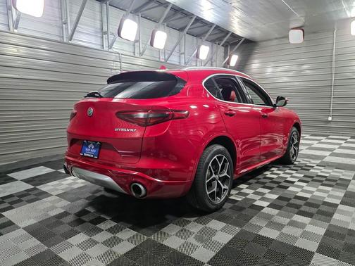2020 Alfa Romeo Stelvio Ti