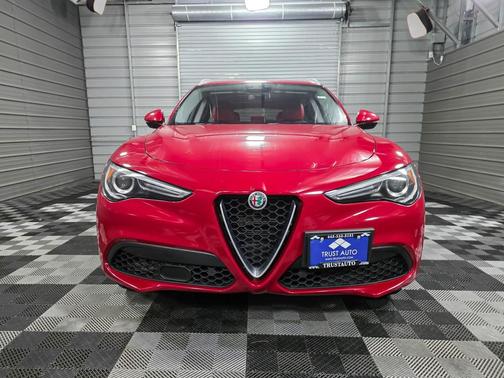 2020 Alfa Romeo Stelvio Ti