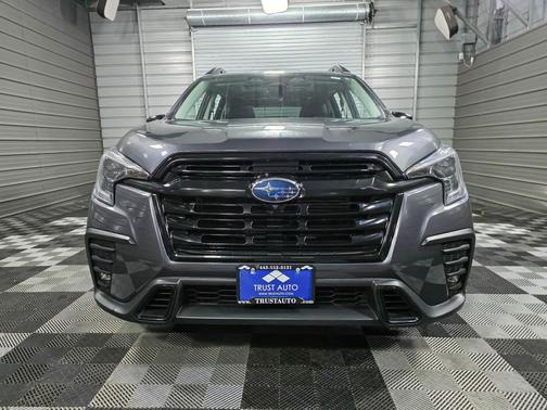 Magnetite Gray Metallic 2023 Subaru Ascent Onyx Edition Limited 7-Passenger