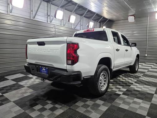 2023 Chevrolet Colorado WT