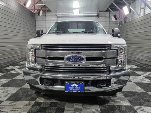 2019 Ford F-250 XL