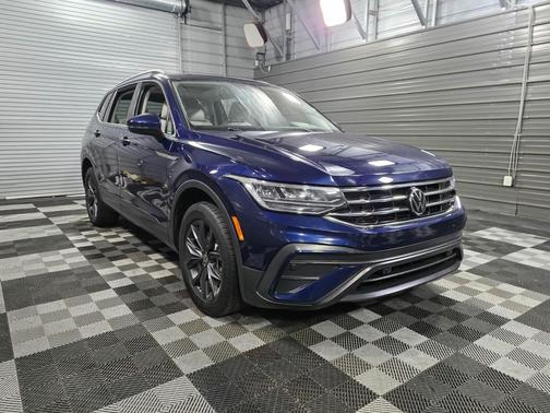 2023 Volkswagen Tiguan 2.0T SE 4MOTION