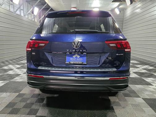 2023 Volkswagen Tiguan 2.0T SE 4MOTION