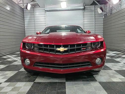 2010 Chevrolet Camaro 2LT