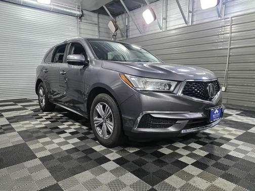 2020 Acura MDX 3.5L
