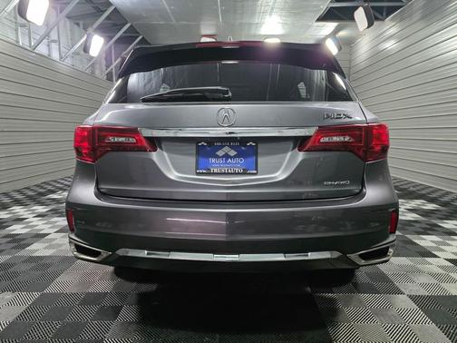 2020 Acura MDX 3.5L