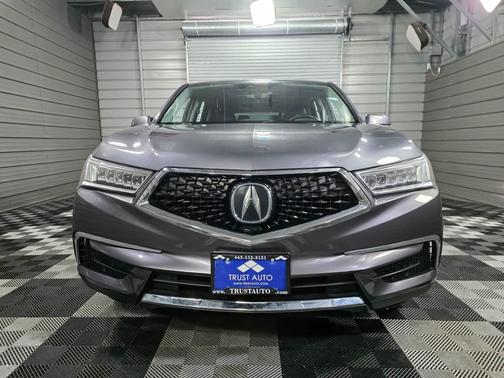 2020 Acura MDX 3.5L