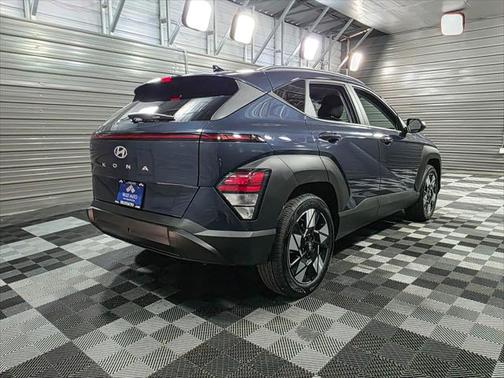 2025 Hyundai KONA SEL SUV