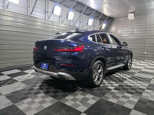 2022 BMW X4 xDrive30i AWD SUV w/Premium Pkg