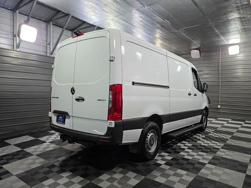 2019 Mercedes-Benz Sprinter 2500 Standard Roof
