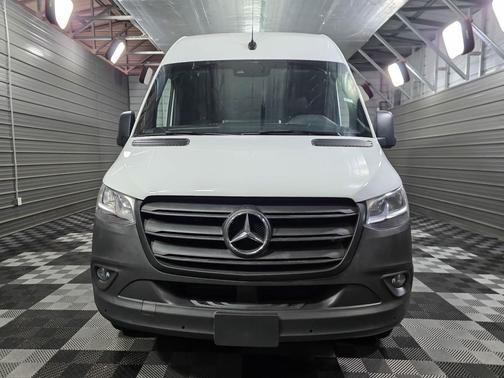 2022 Mercedes-Benz Sprinter 2500 High Roof