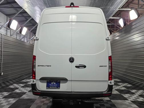 2022 Mercedes-Benz Sprinter 2500 High Roof