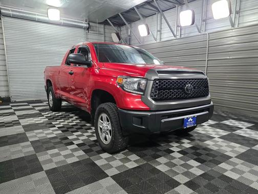 2018 Toyota Tundra SR