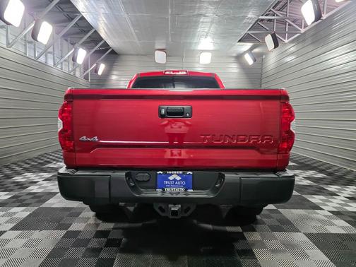 2018 Toyota Tundra SR