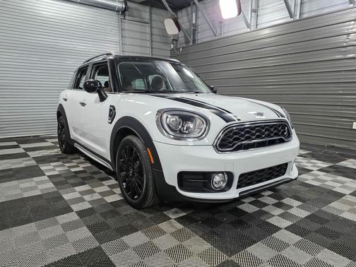 2019 MINI Countryman Cooper S