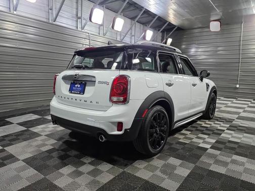 2019 MINI Countryman Cooper S