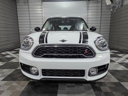 2019 MINI Countryman Cooper S