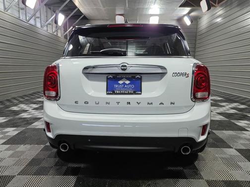 2019 MINI Countryman Cooper S