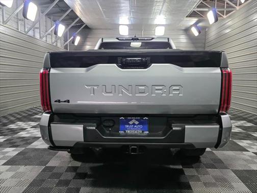 2024 Toyota Tundra Platinum