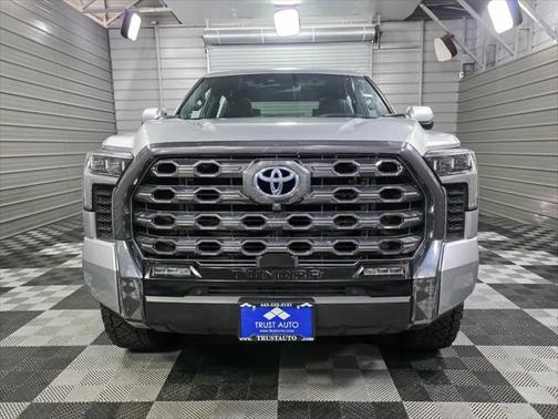 2024 Toyota Tundra Platinum