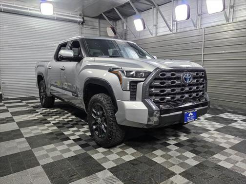 2024 Toyota Tundra Platinum