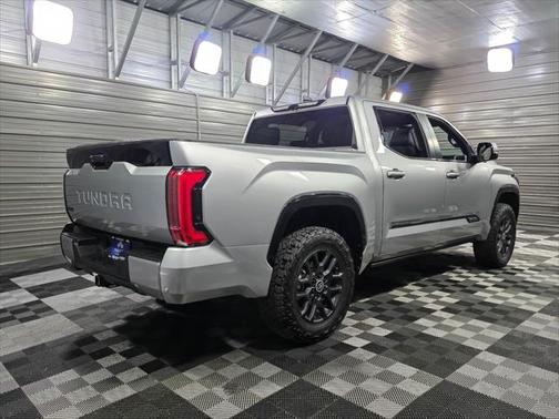 2024 Toyota Tundra Platinum