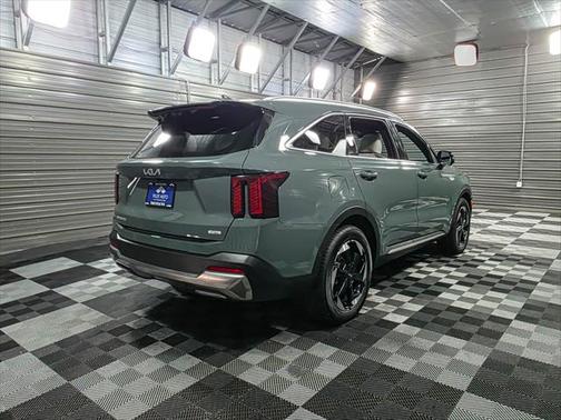 2025 Kia Sorento Plug-In Hybrid SX Prestige