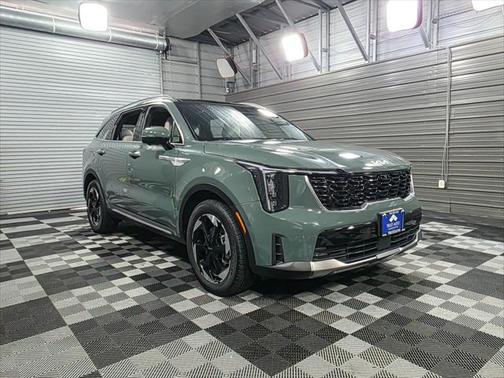 2025 Kia Sorento Plug-In Hybrid SX Prestige