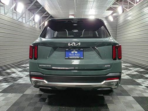 2025 Kia Sorento Plug-In Hybrid SX Prestige