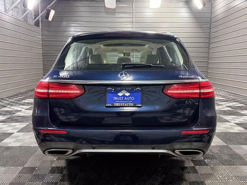 2018 Mercedes-Benz E-Class E 400 4MATIC