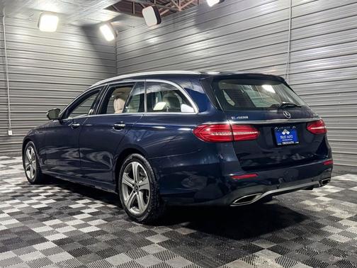 2018 Mercedes-Benz E-Class E 400 4MATIC