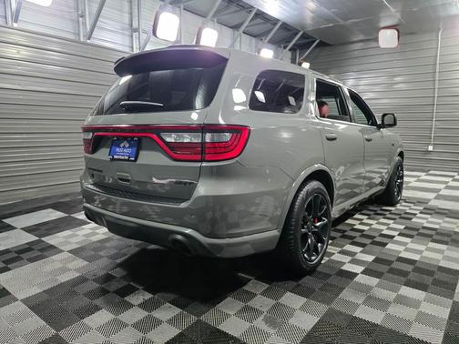 2021 Dodge Durango SRT 392 AWD SUV w/Technology/Black/Premium Interior Pkgs