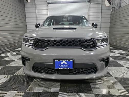 2021 Dodge Durango SRT 392 AWD SUV w/Technology/Black/Premium Interior Pkgs