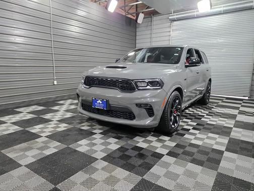 2021 Dodge Durango SRT 392 AWD SUV w/Technology/Black/Premium Interior Pkgs