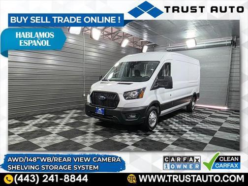 2023 Ford Transit-250 Base