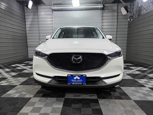 2019 Mazda CX-5 Grand Touring