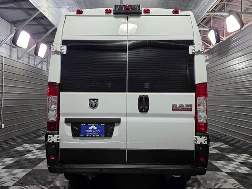 2021 RAM ProMaster 2500 High Roof