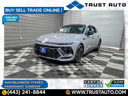 2024 Hyundai SONATA SE