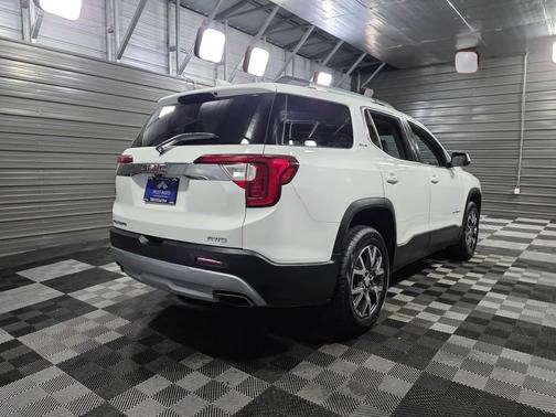 2020 GMC Acadia SLE AWD 3rd Row 7-Passenger SUV