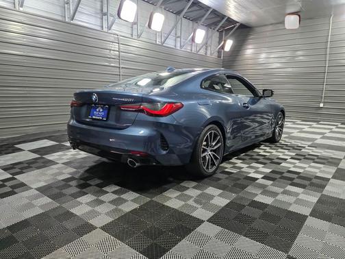 2022 BMW 430 i xDrive