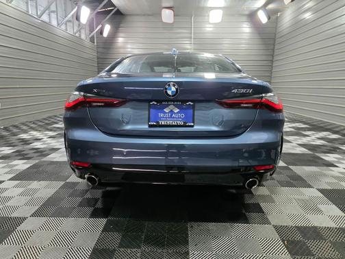 2022 BMW 430 i xDrive
