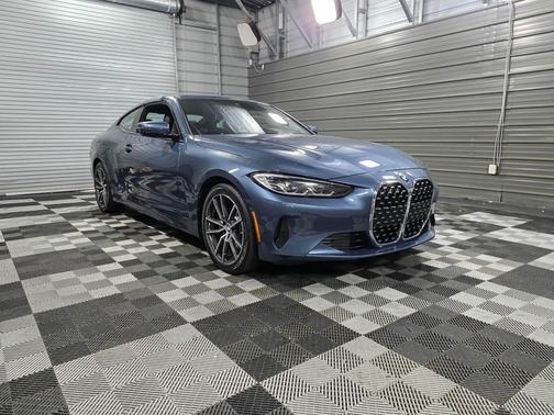 2022 BMW 430 i xDrive