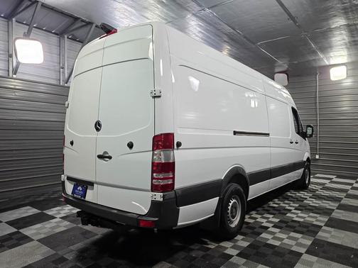 2018 Mercedes-Benz Sprinter 2500 170'' High Roof 3.0L V6 Diesel Minivan/Van