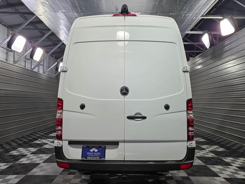 2018 Mercedes-Benz Sprinter 2500 170'' High Roof 3.0L V6 Diesel Minivan/Van