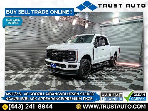 2023 Ford F-250 XLT